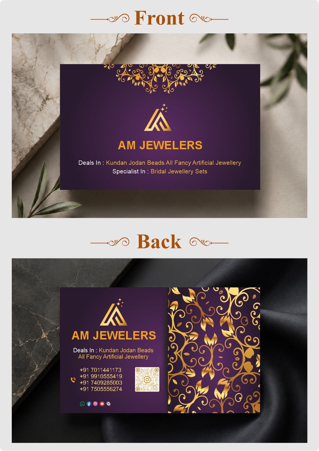 Business Card Design (17)