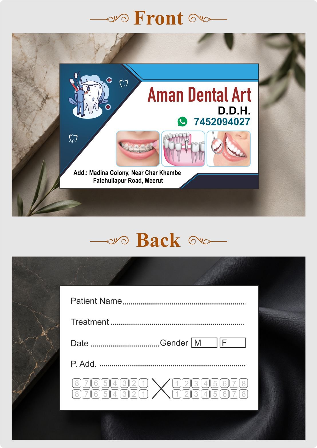 Business Card Design (8)