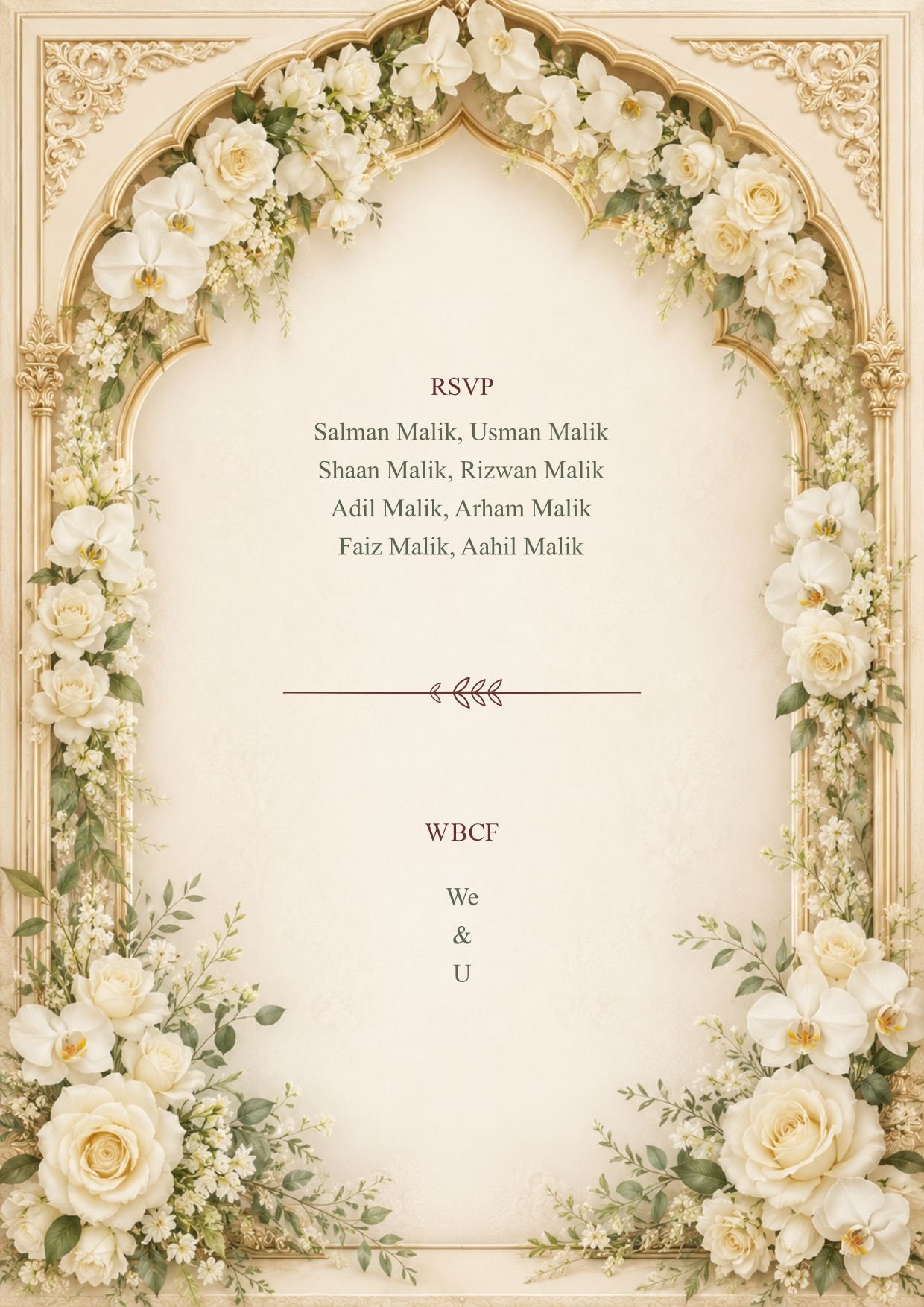 Raza Weds Sana 4