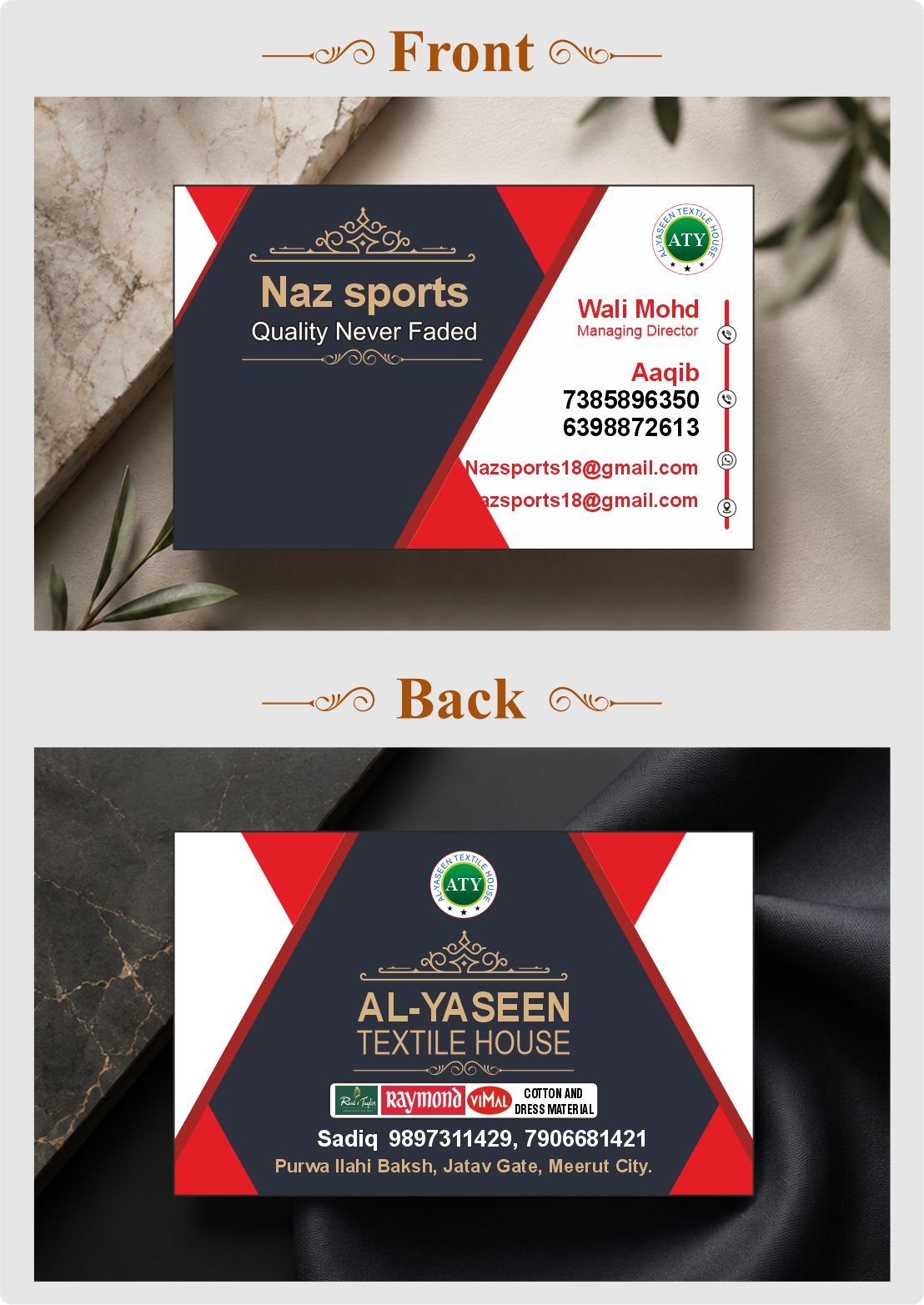 Business Card Design (19)