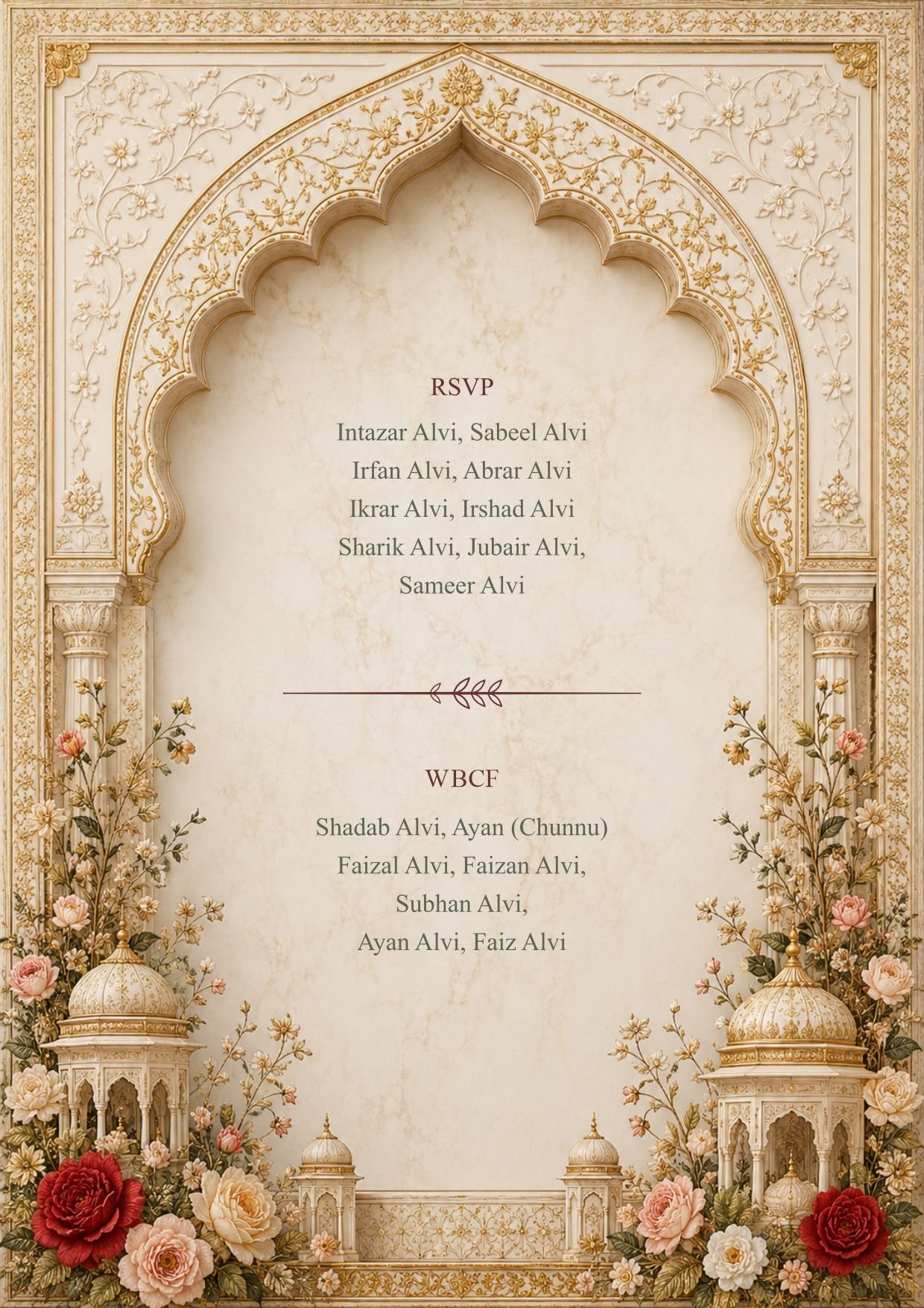 Imran Weds Muskan 4