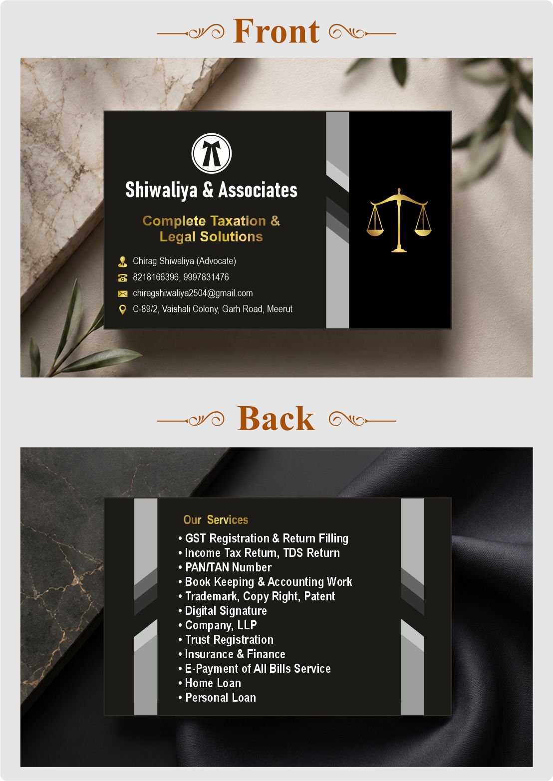 Business Card Design (4)