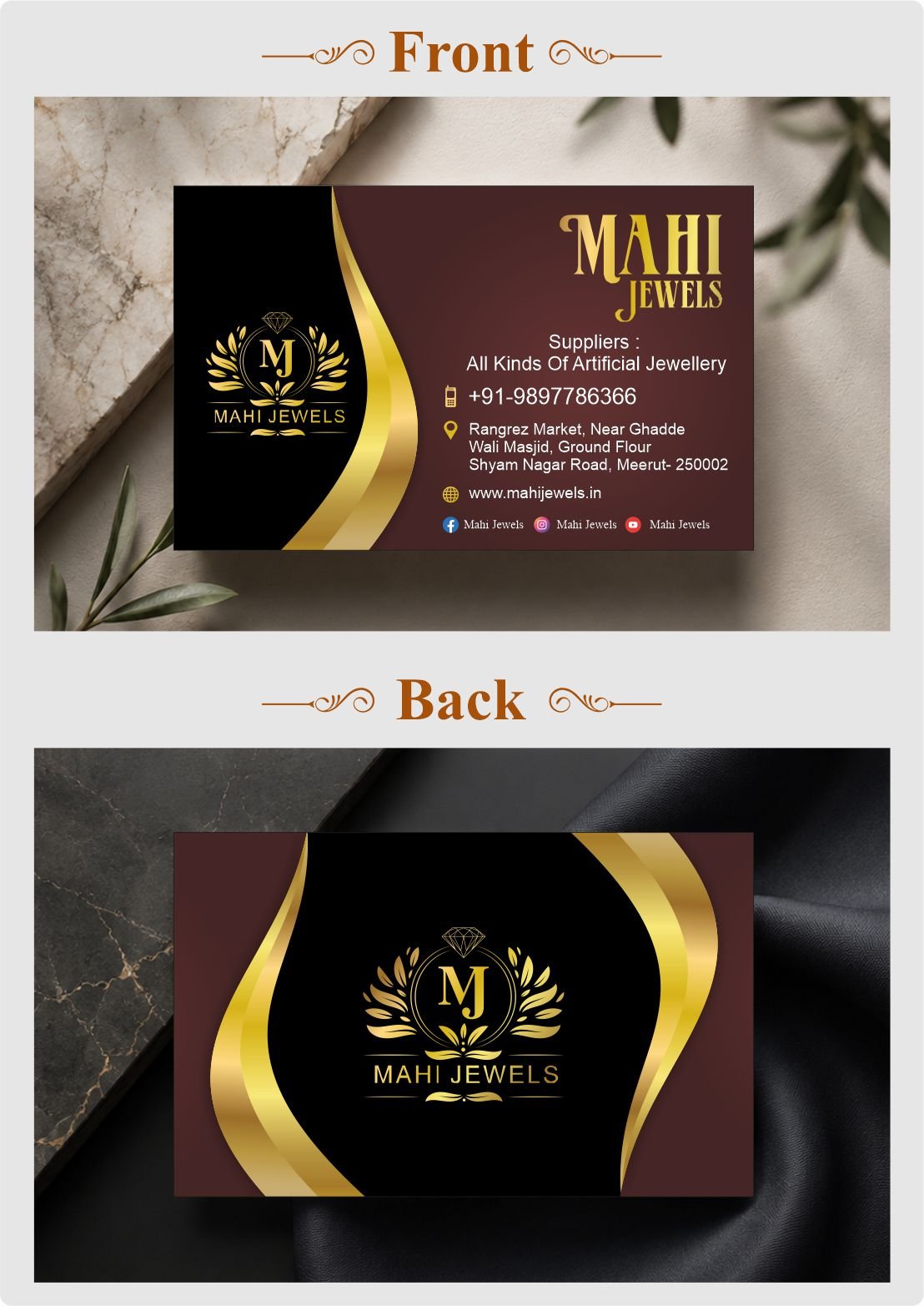 Business Card Design (12)