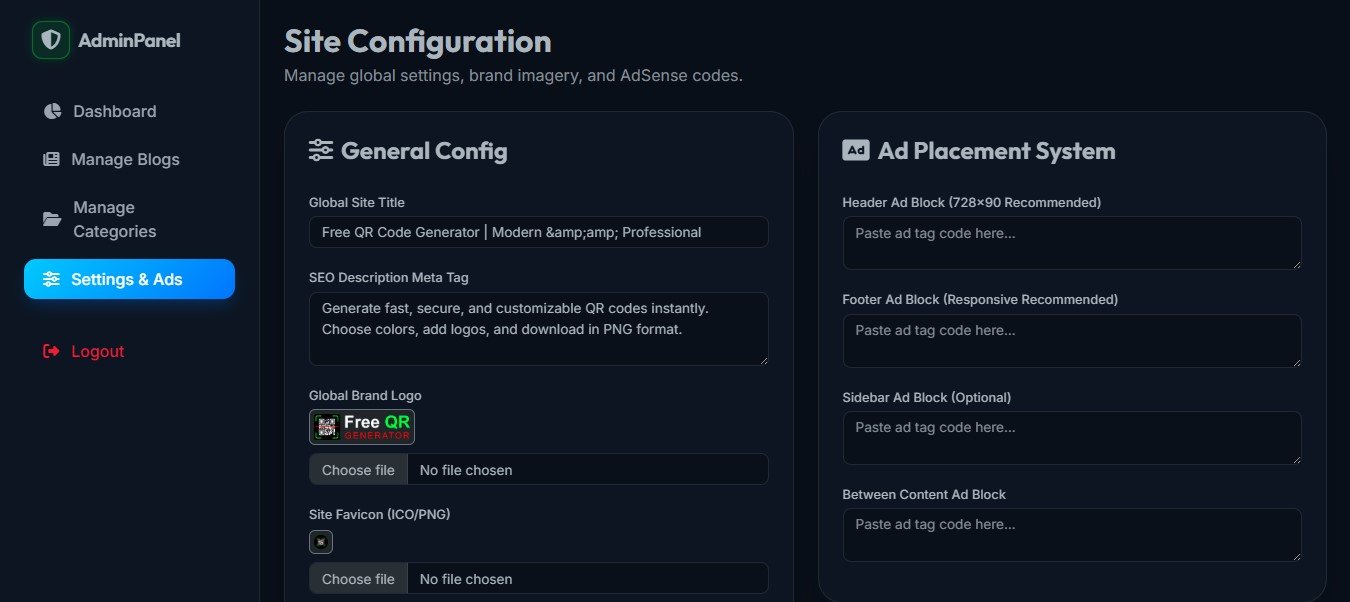 Free QR Generator – Dynamic QR Code Generator Web Application — photo 9