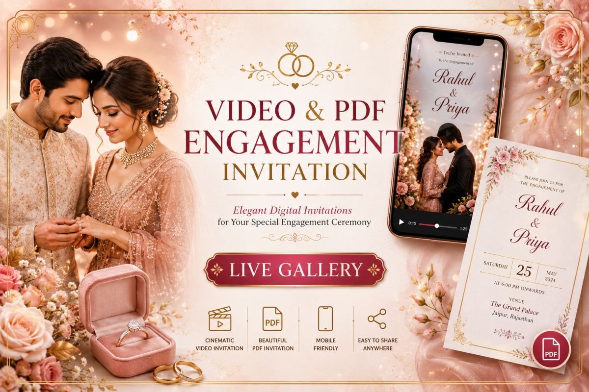 Wedding Invitation