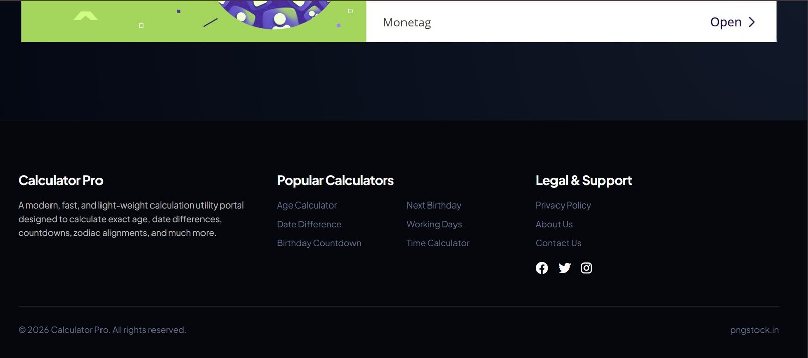 Talluqat Calculator – Online Smart Calculator Suite — photo 4