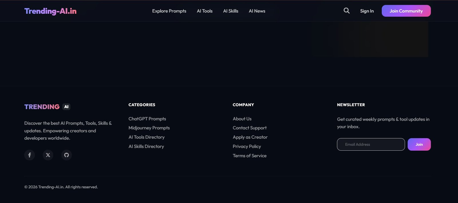 Trending AI – AI News, Tools & Technology Platform — photo 5