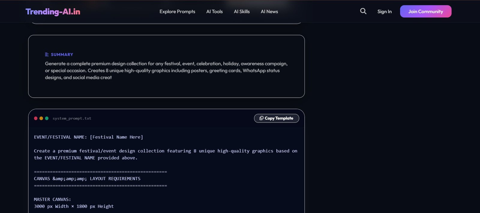 Trending AI – AI News, Tools & Technology Platform — photo 2