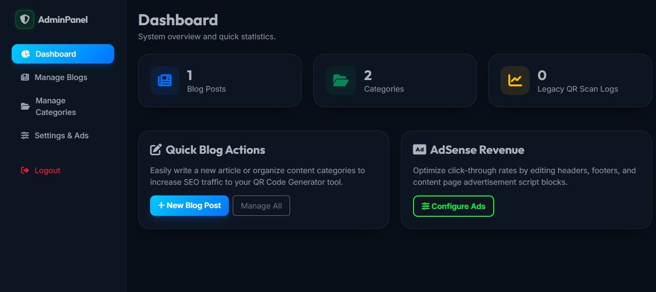 Free QR Generator – Dynamic QR Code Generator Web Application — photo 6