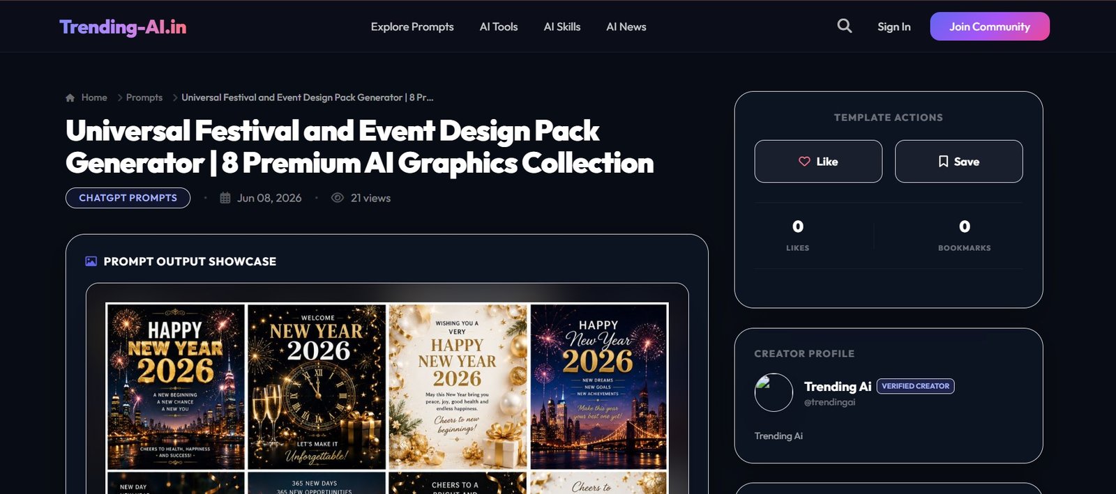 Trending AI – AI News, Tools & Technology Platform — photo 6