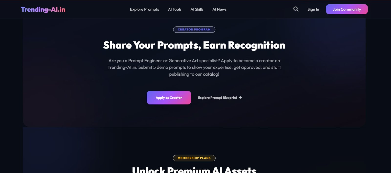 Trending AI – AI News, Tools & Technology Platform — photo 4
