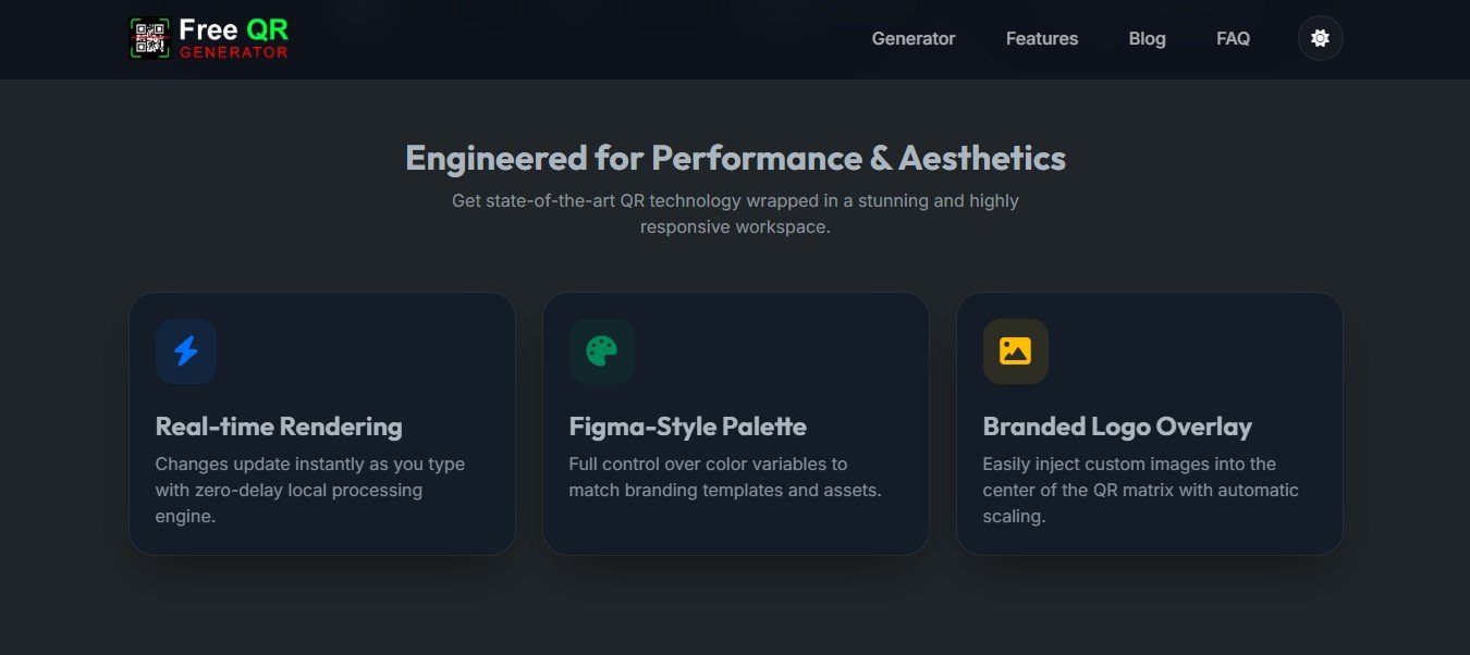 Free QR Generator – Dynamic QR Code Generator Web Application — photo 3