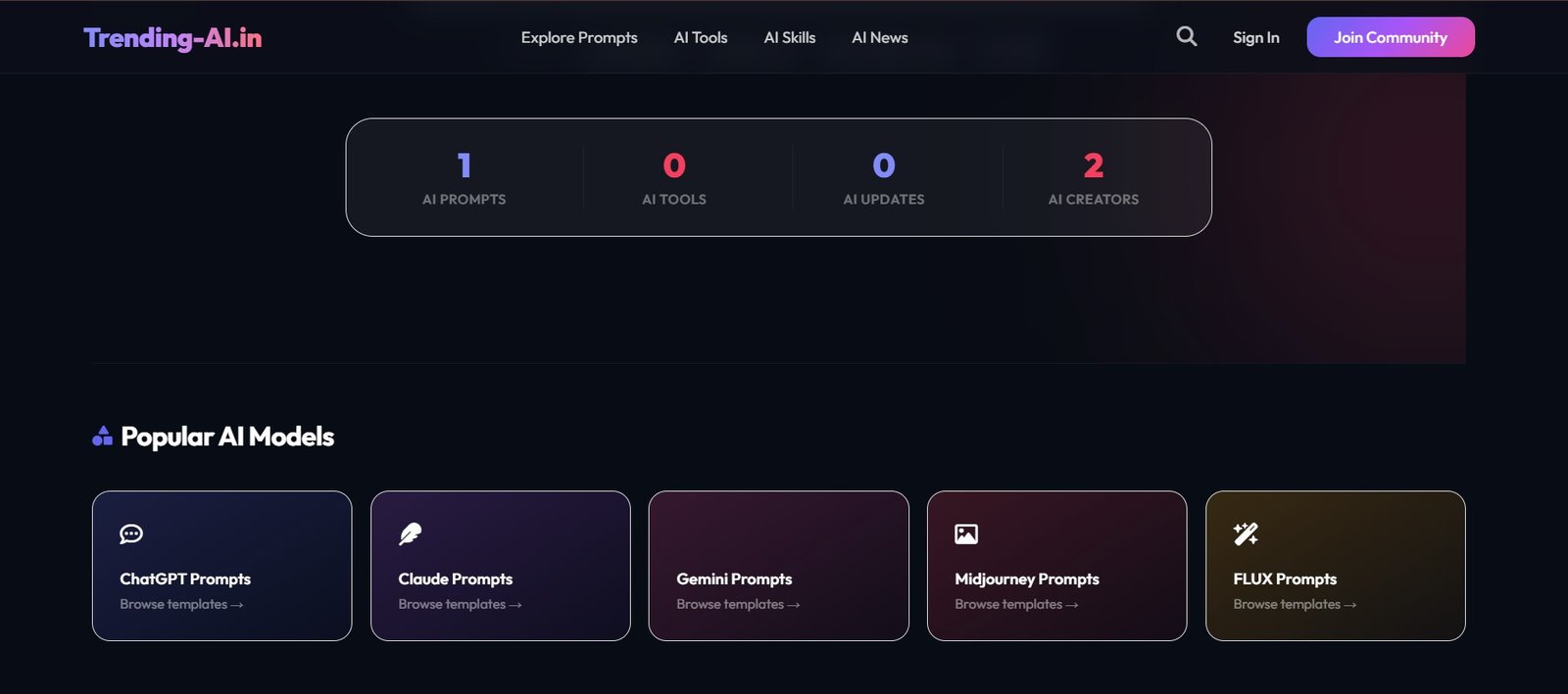 Trending AI – AI News, Tools & Technology Platform — photo 3